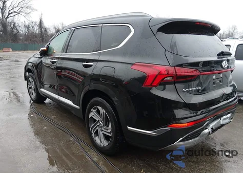 2023 Hyundai Santa Fe Sel from USA, damaged, VIN 5NMS34AJ7PH625116